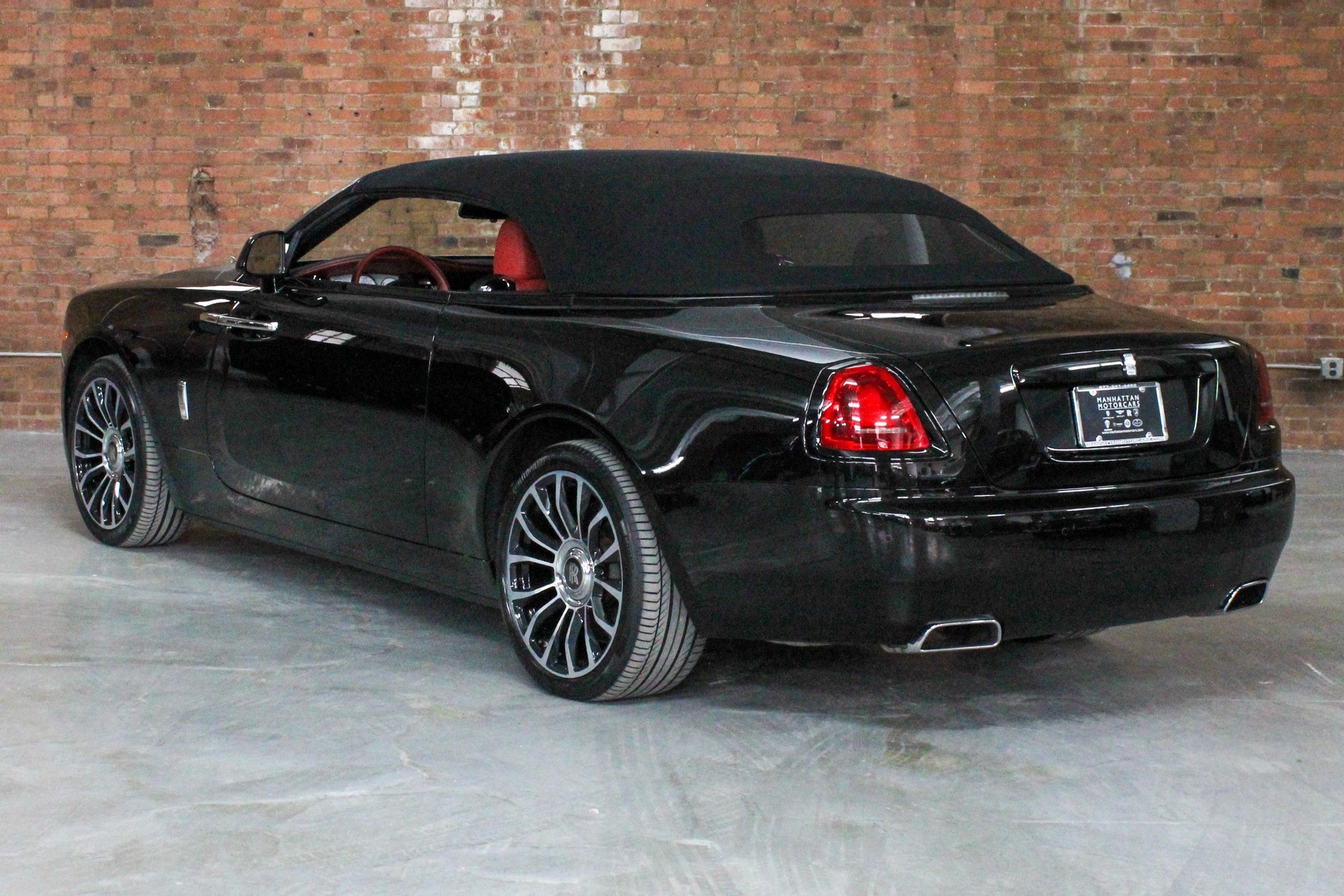 2019 Rolls Royce Dawn photo 8