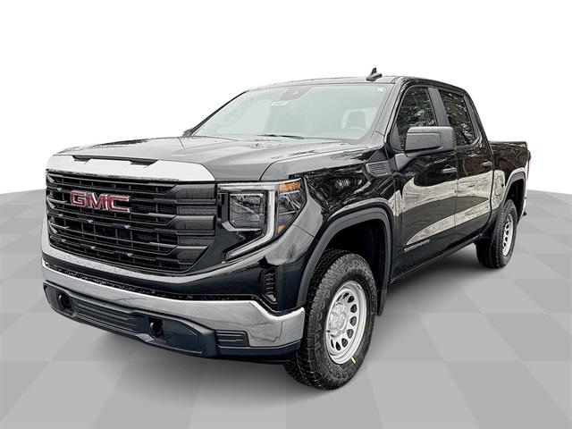 2026 GMC Sierra Pro's photo