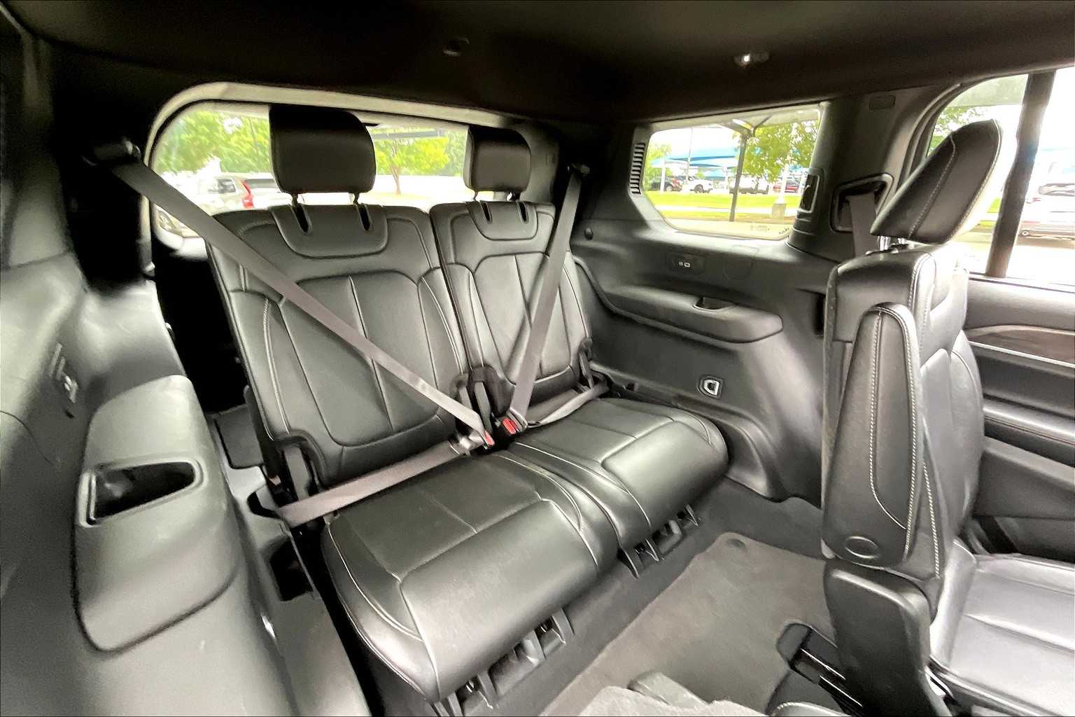 2024 Jeep Grand Cherokee Limited photo 28