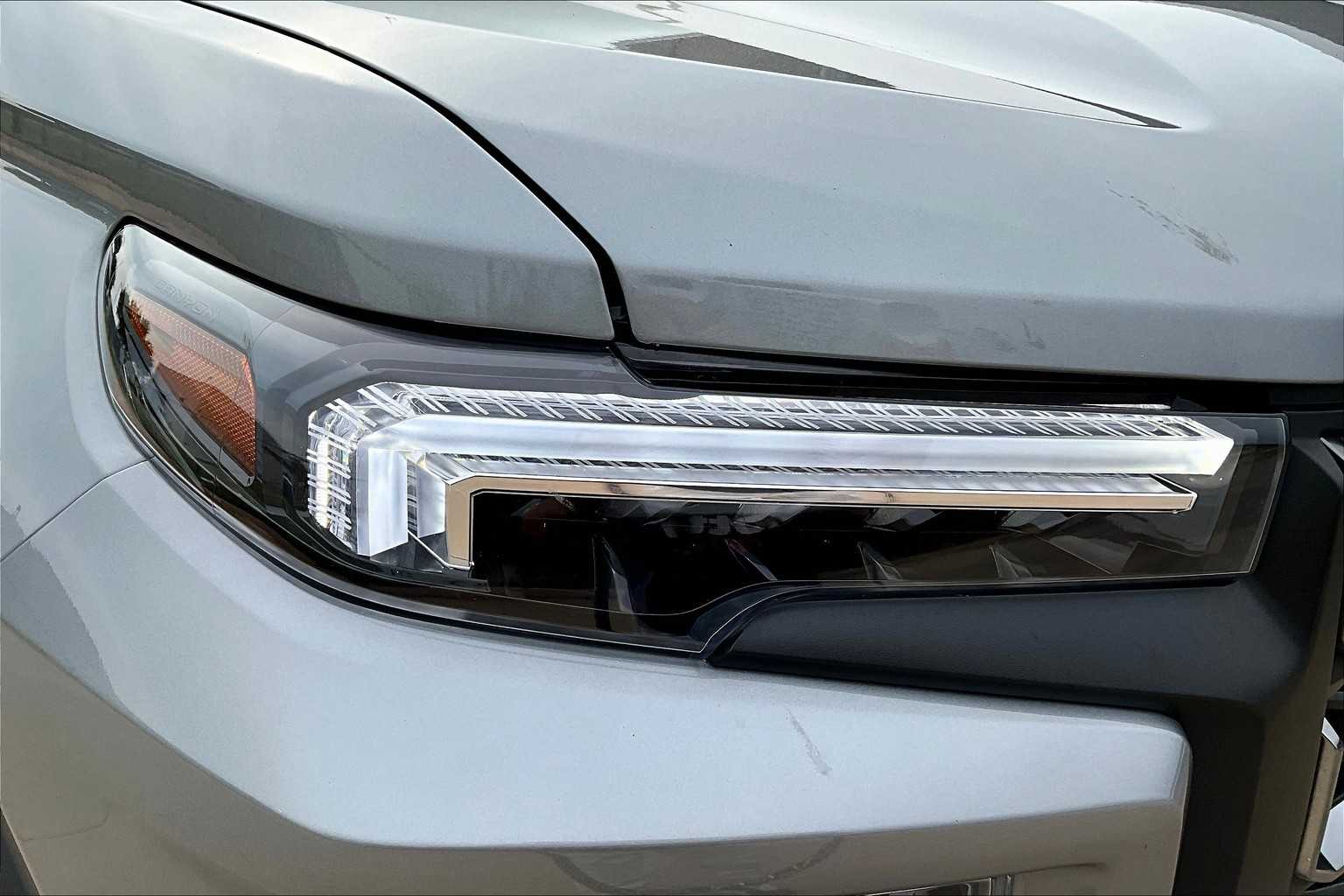 2023 Gmc Canyon AT4 photo 24