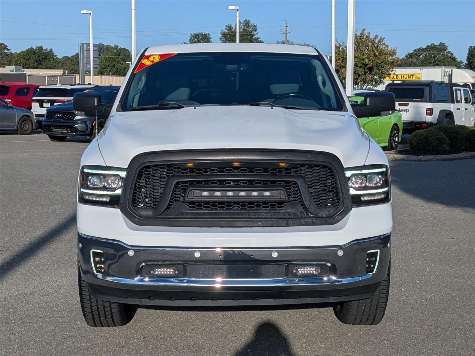 2019 Ram 1500 Classic Big Horn photo 2