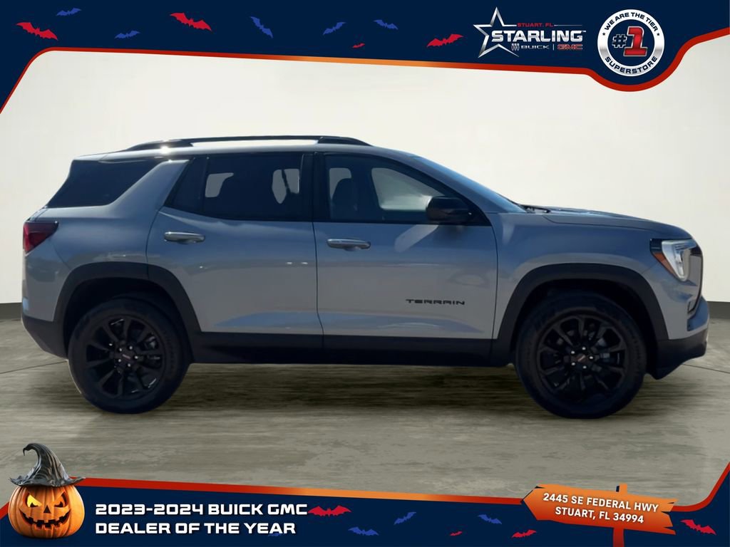 2026 Gmc Terrain Elevation photo 6