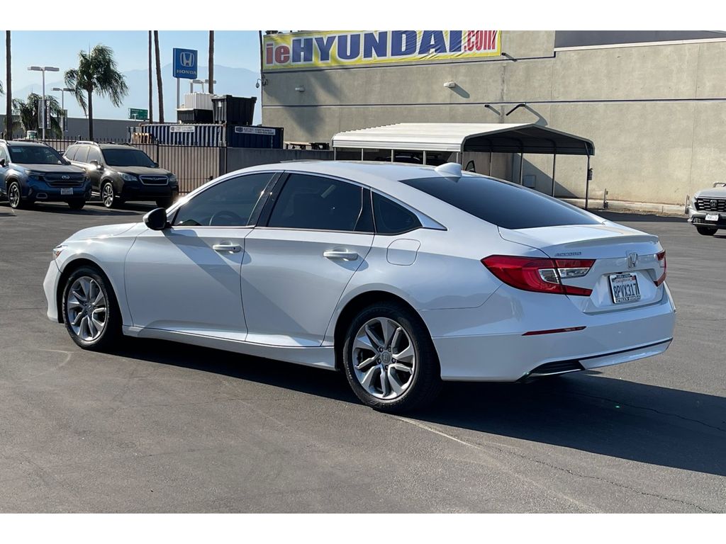 2020 Honda Accord LX photo 3
