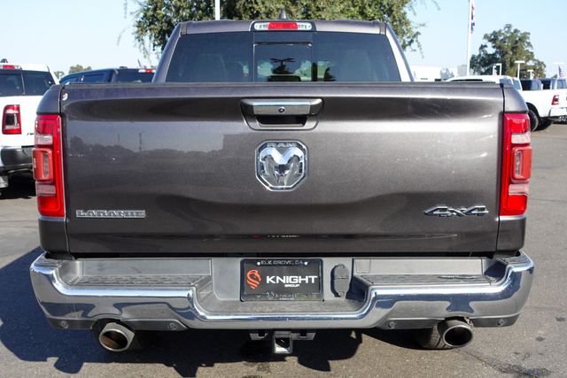 2021 Ram 1500 Laramie photo 9