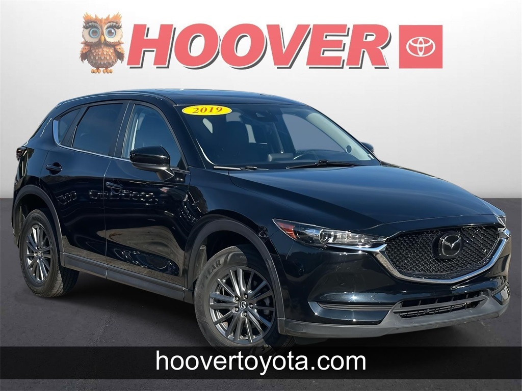 2019 Mazda CX-5 Touring's photo