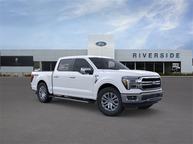 2025 Ford F-150 Lariat photo 7
