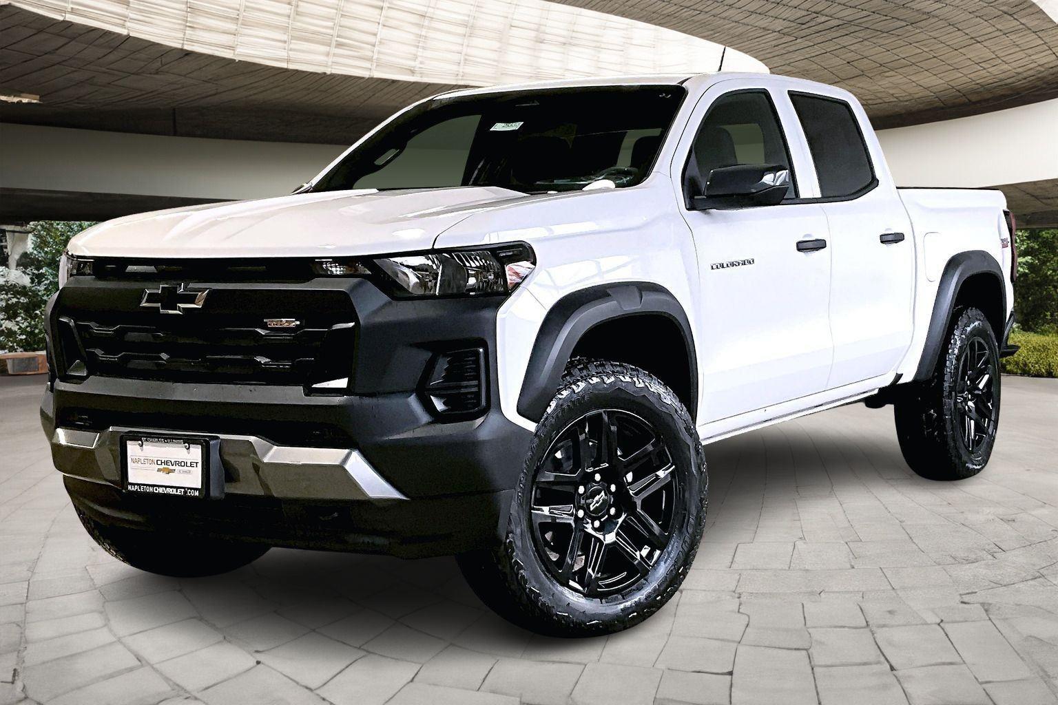 2025 Chevrolet Colorado Trail Boss's photo