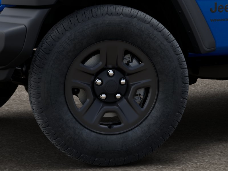 2026 Jeep Wrangler Sport photo 3