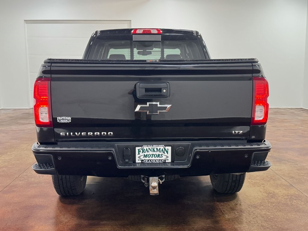 2018 Chevrolet Silverado 1500 LTZ photo 20