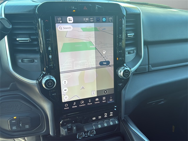 2026 Ram 3500 Big Horn photo 17