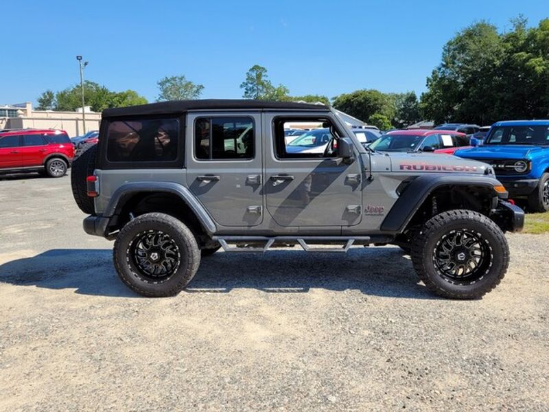 2021 Jeep Wrangler Unlimited Rubicon photo 11