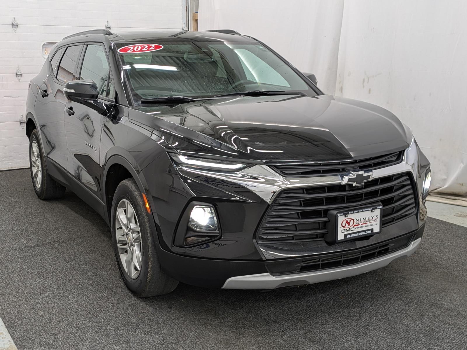 2022 Chevrolet Blazer 2LT photo 17