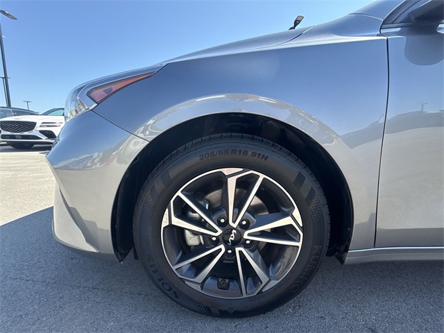 2022 Kia Forte LXS photo 10