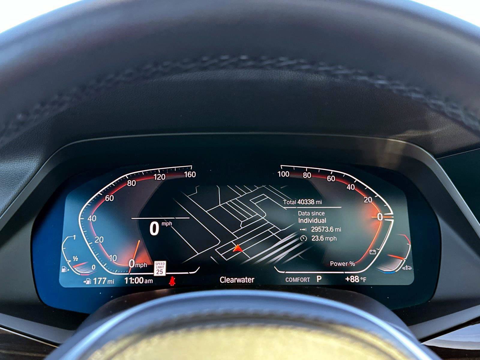 2023 Bmw X6 xDrive40i photo 29