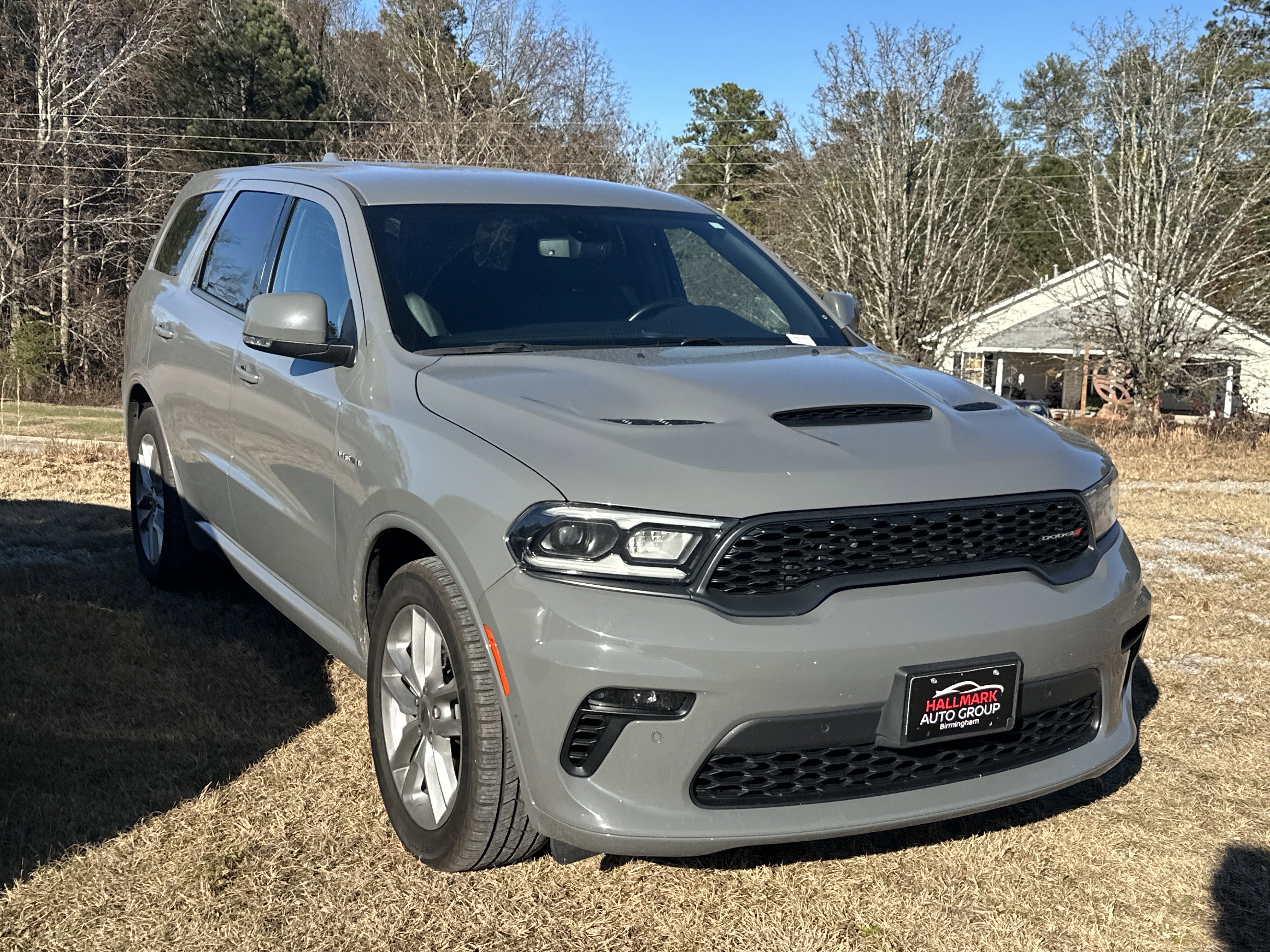 2022 Dodge Durango R/T's photo