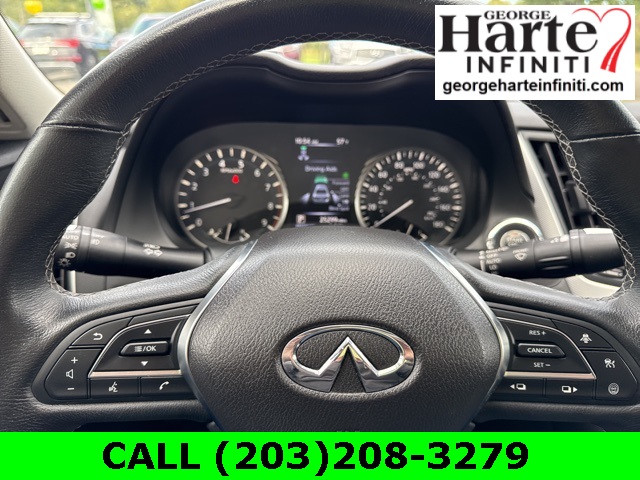 2022 Infiniti Q50 LUXE photo 24