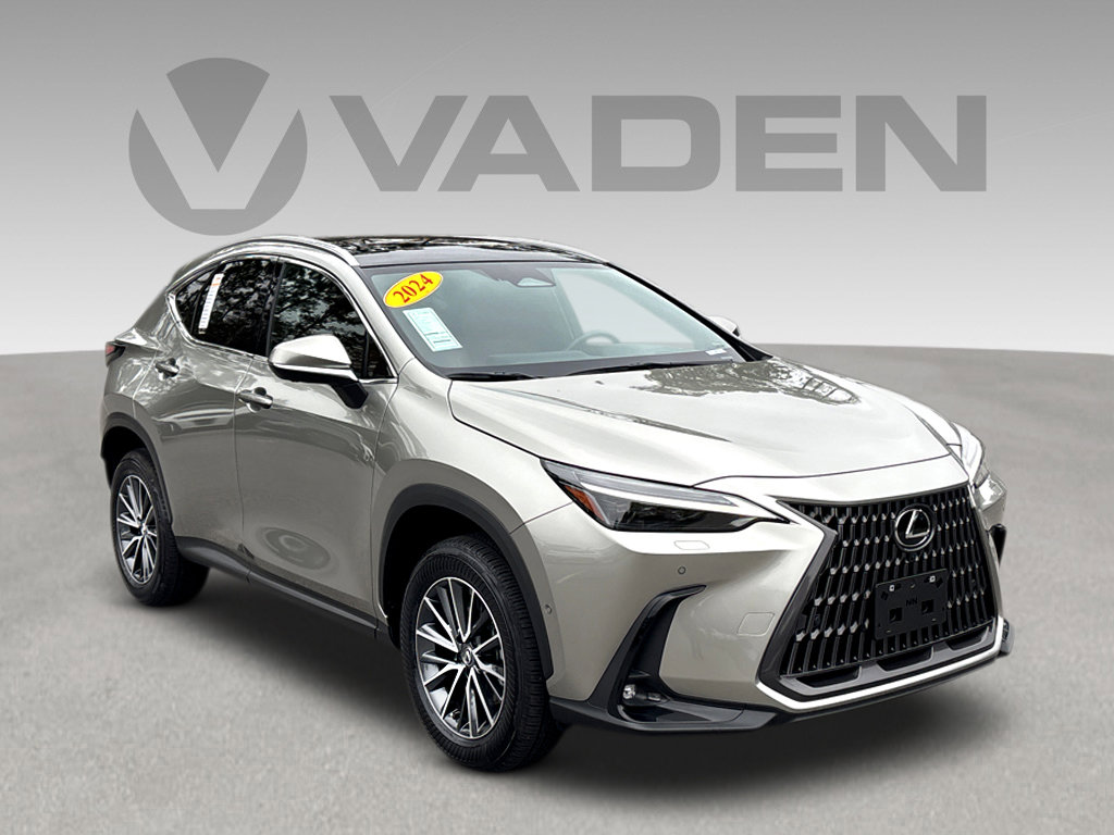 2024 Lexus NX Hybrid 350h's photo