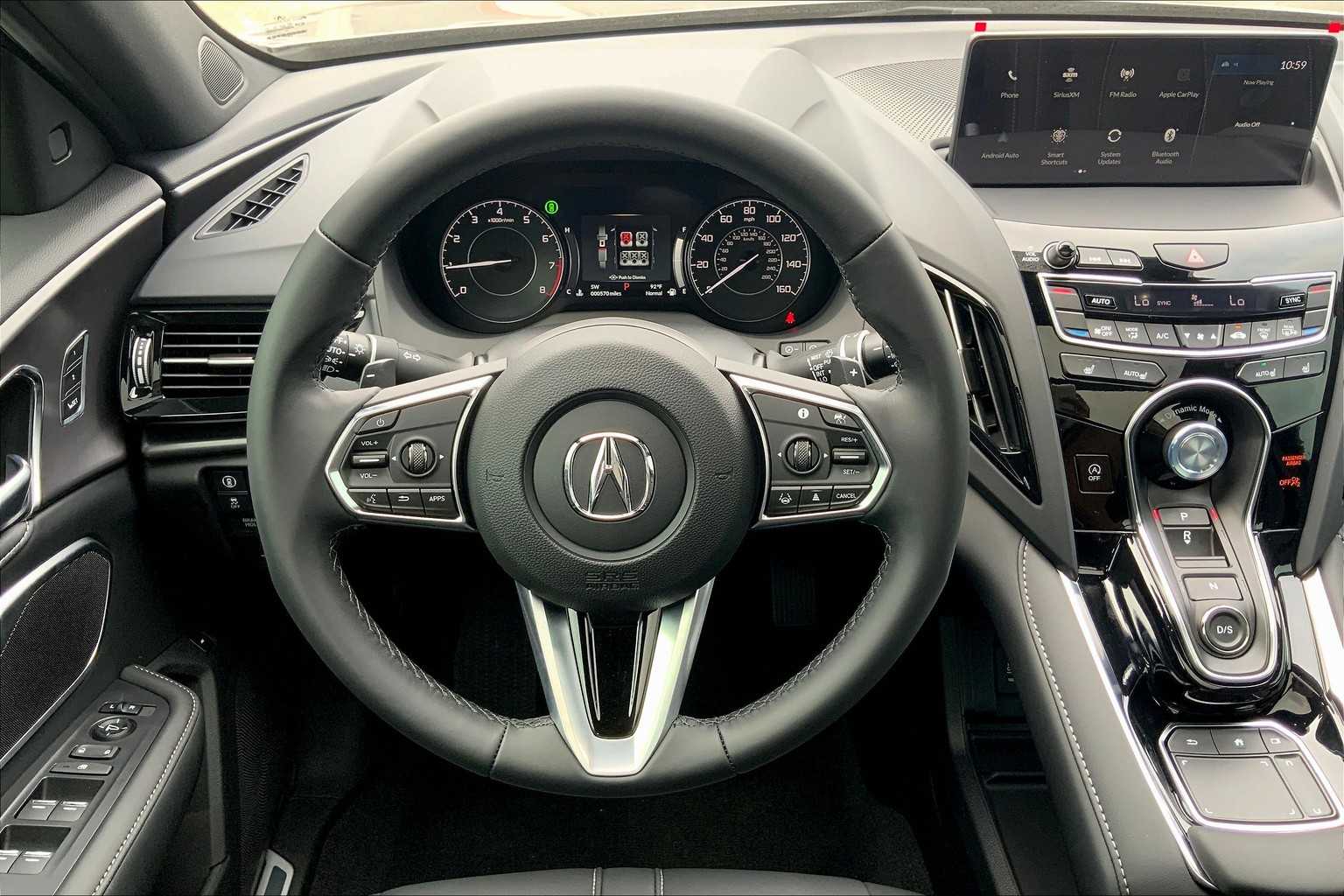 2025 Acura RDX photo 5
