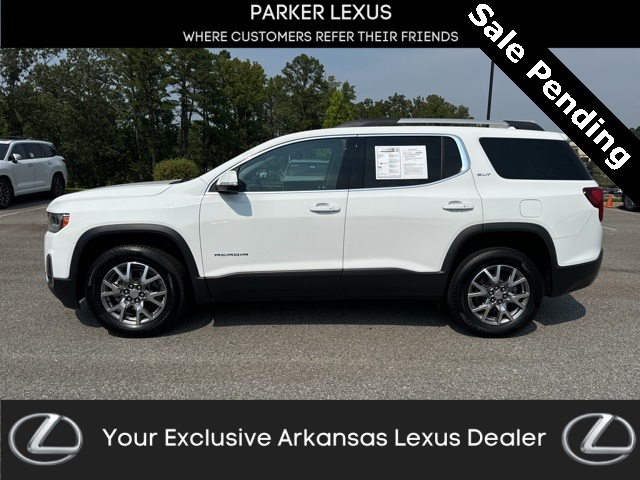 2021 GMC Acadia