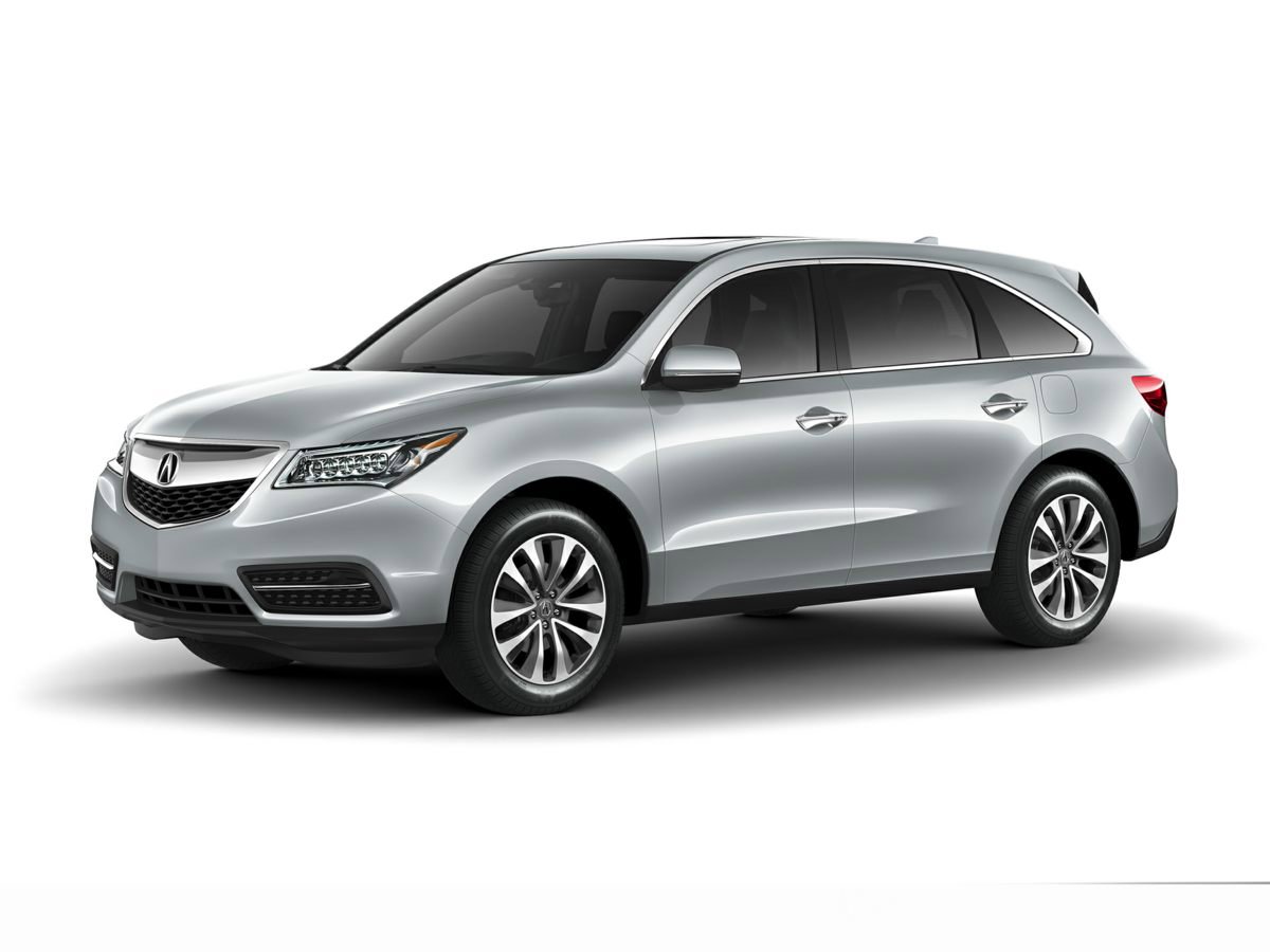2016 Acura MDX Technology Package