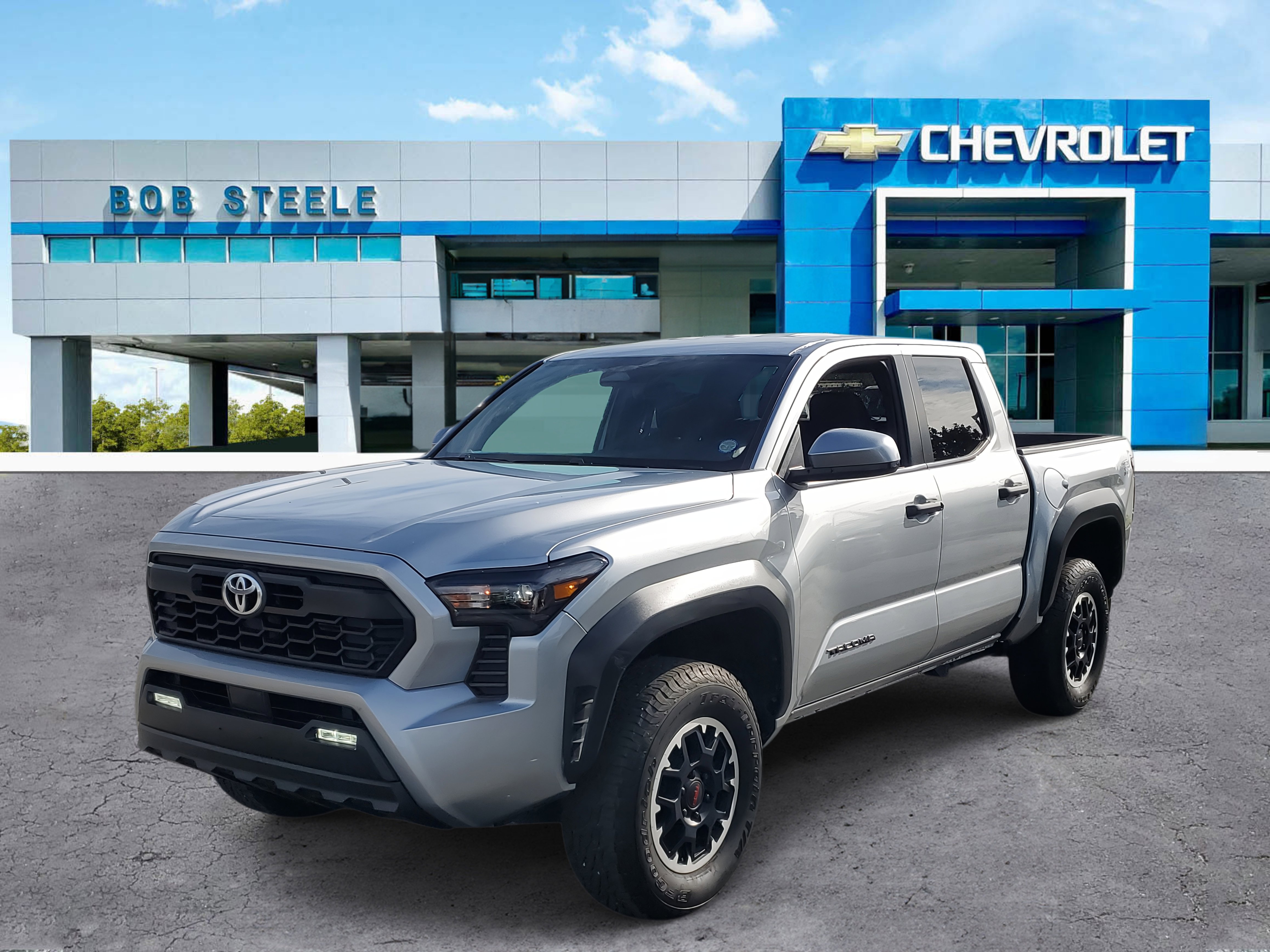 2024 Toyota Tacoma photo 3