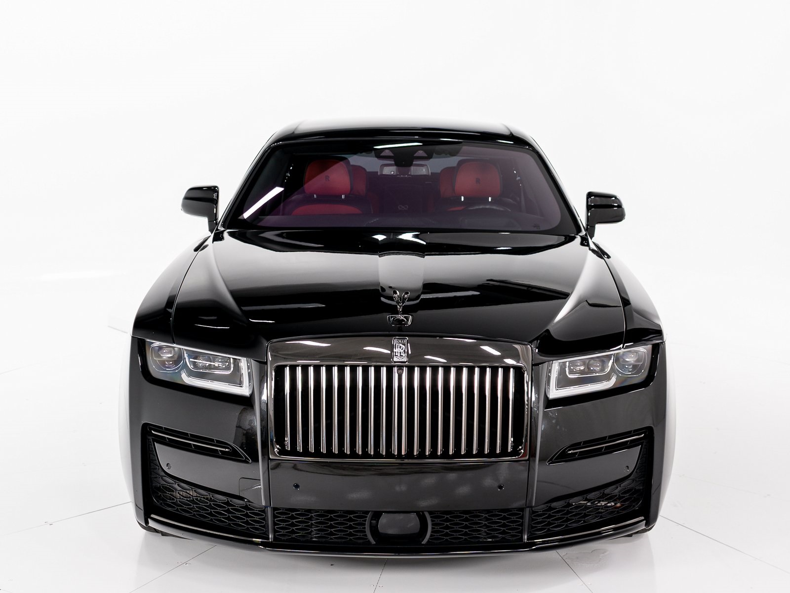 2022 Rolls Royce Ghost Black Badge photo 8