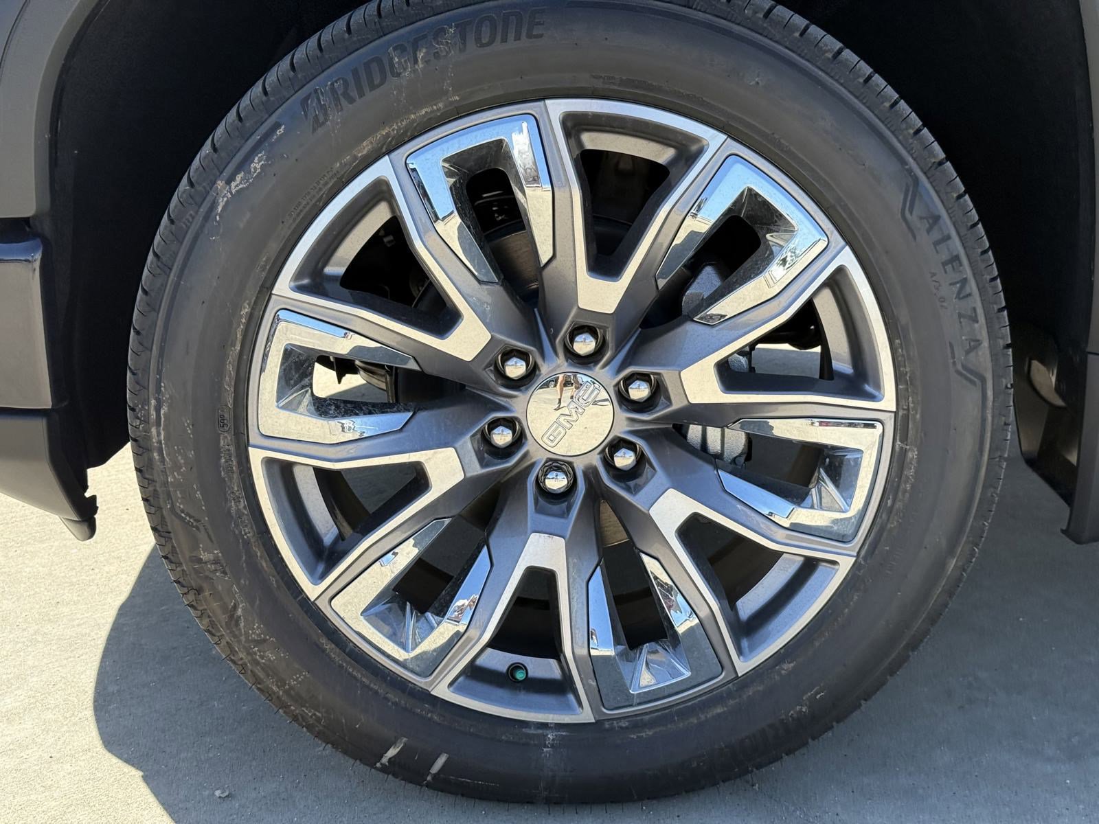 2025 Gmc Sierra 1500 Denali photo 8