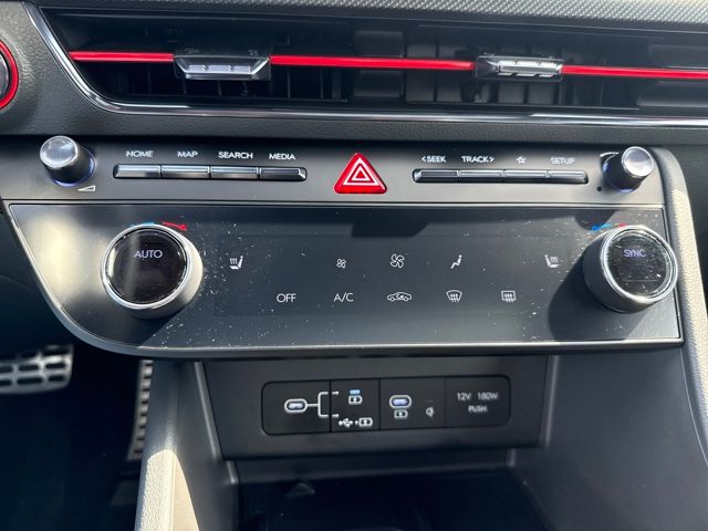 2025 Hyundai Sonata N Line photo 30