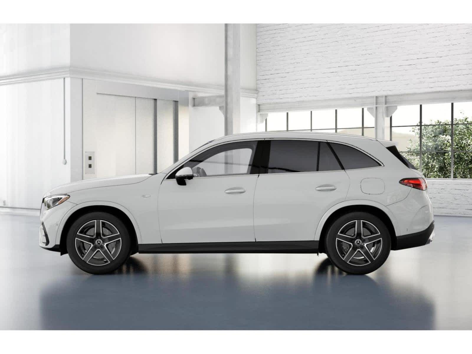 2026 Mercedes Benz GLC 350e 4MATIC photo 33