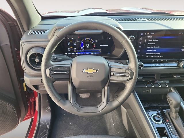 2025 Chevrolet Colorado LT photo 13