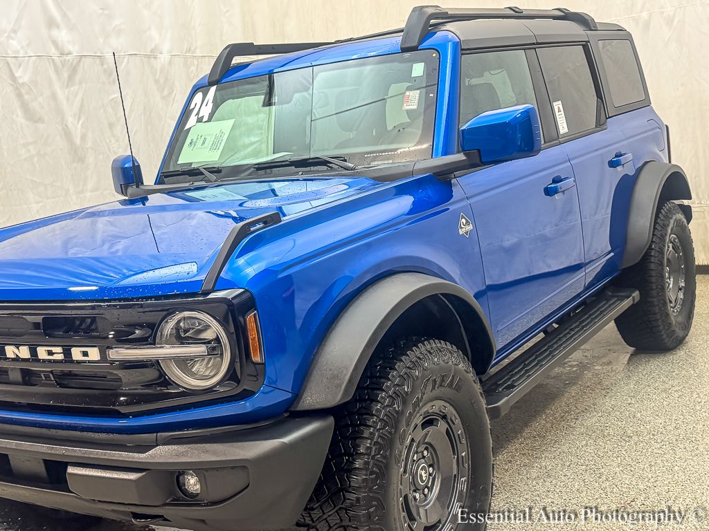 2024 FORD BRONCO - Image 5