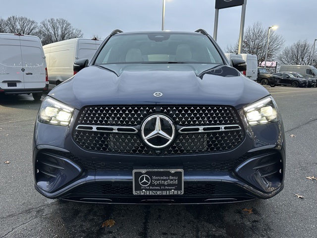 2026 Mercedes Benz GLE 350 4MATIC photo 2