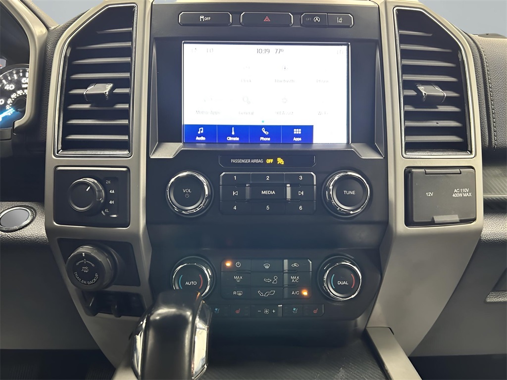 2020 Ford F-150 Lariat photo 11