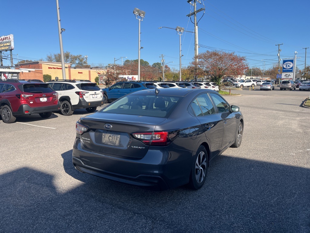 2023 Subaru Legacy Base photo 4