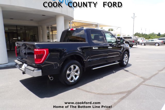 2023 Ford F-150 XLT photo 3