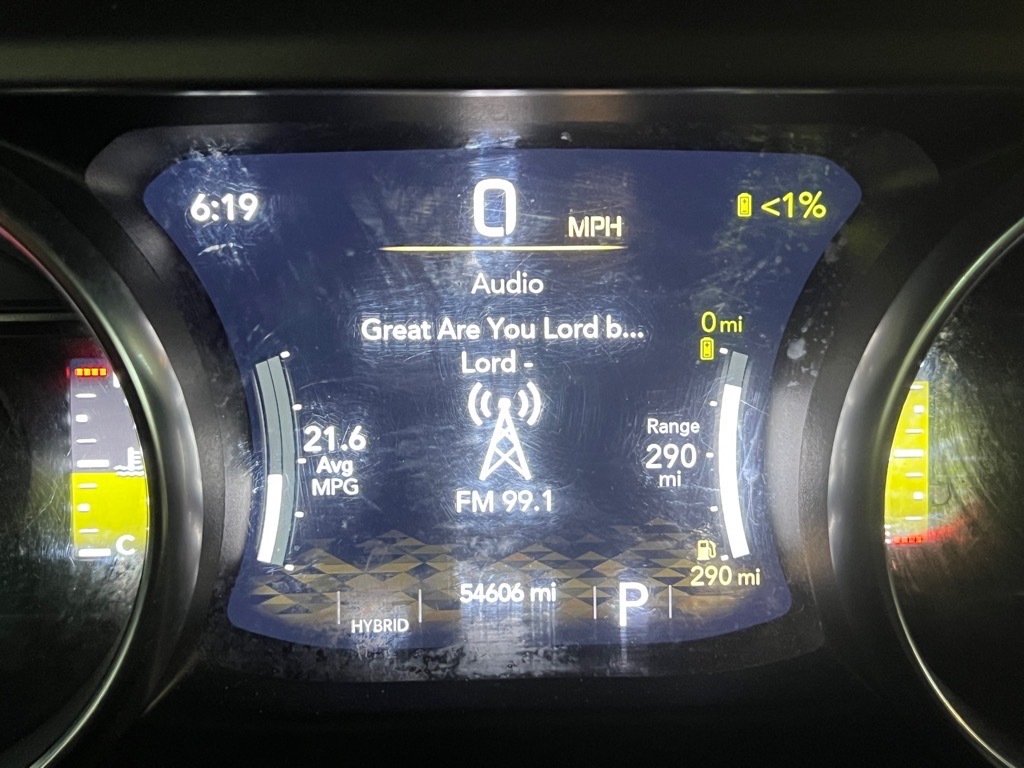2023 Jeep Wrangler Rubicon 4xe photo 11