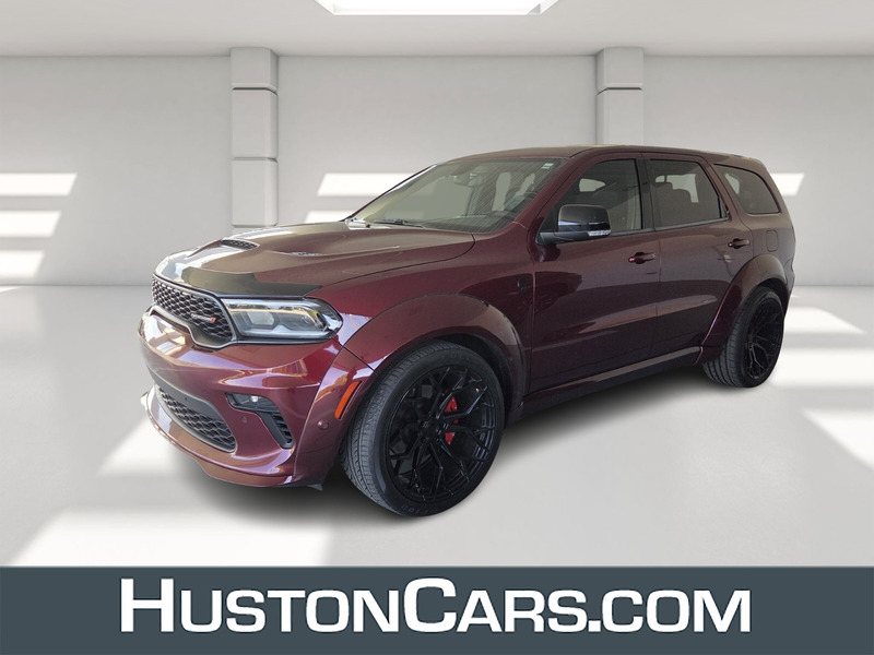 2021 Dodge Durango R/T's photo