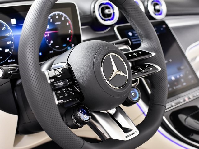 2026 Mercedes Benz CLE AMG 53 4MATIC photo 20