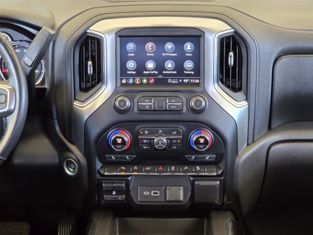 2021 Chevrolet Silverado 1500 RST photo 39