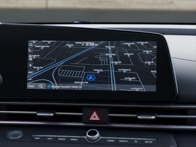 2025 Hyundai Elantra Hybrid SEL Sport photo 12