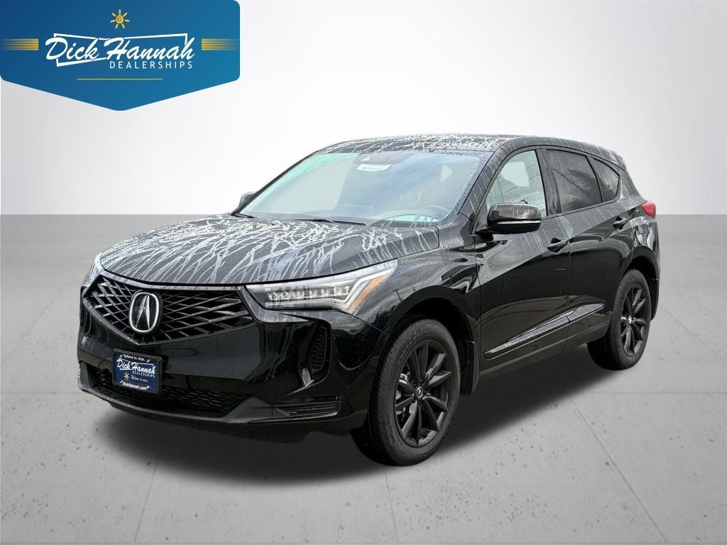 2025 Acura RDX Base's photo