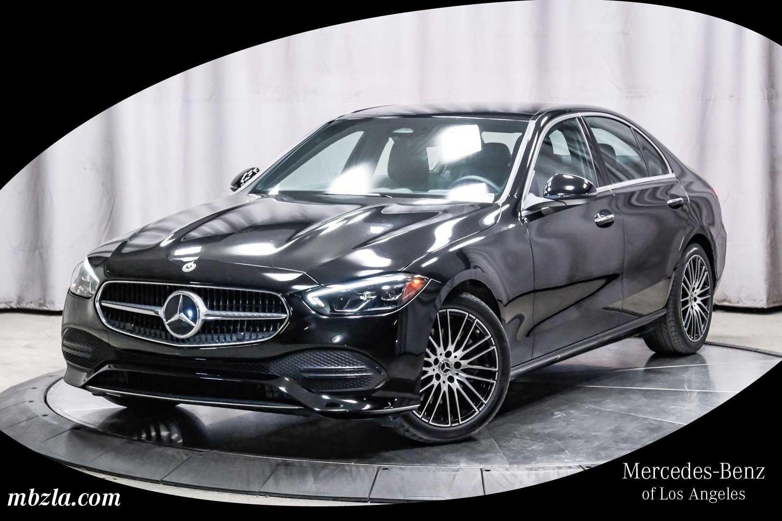 2023 Mercedes-Benz C-Class Sedan C 300