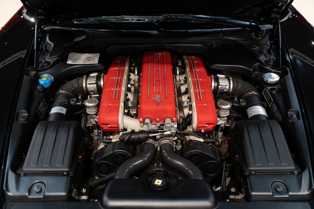 2009 Ferrari 612 Scaglietti Base photo 15