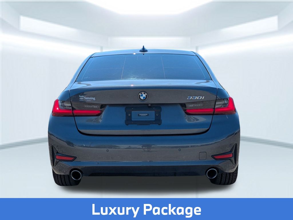 2019 Bmw 330i Sedan photo 3