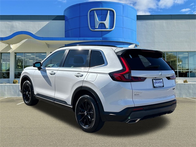 2025 Honda CR-V Hybrid Sport-L photo 3