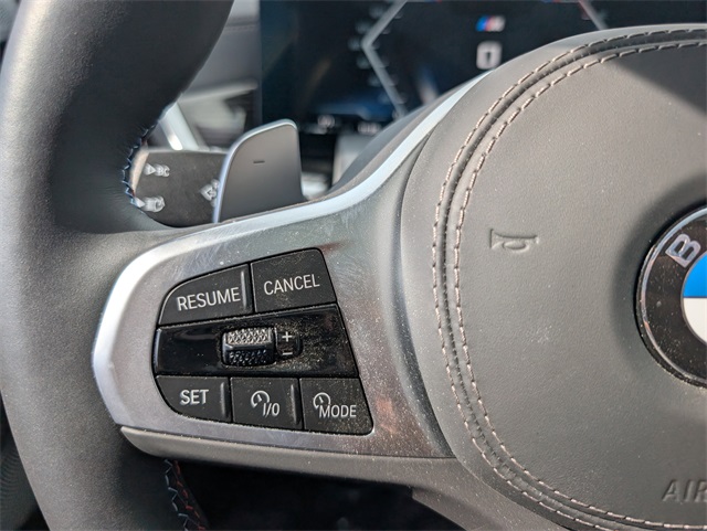 2025 Bmw X6 M60i xDr photo 19
