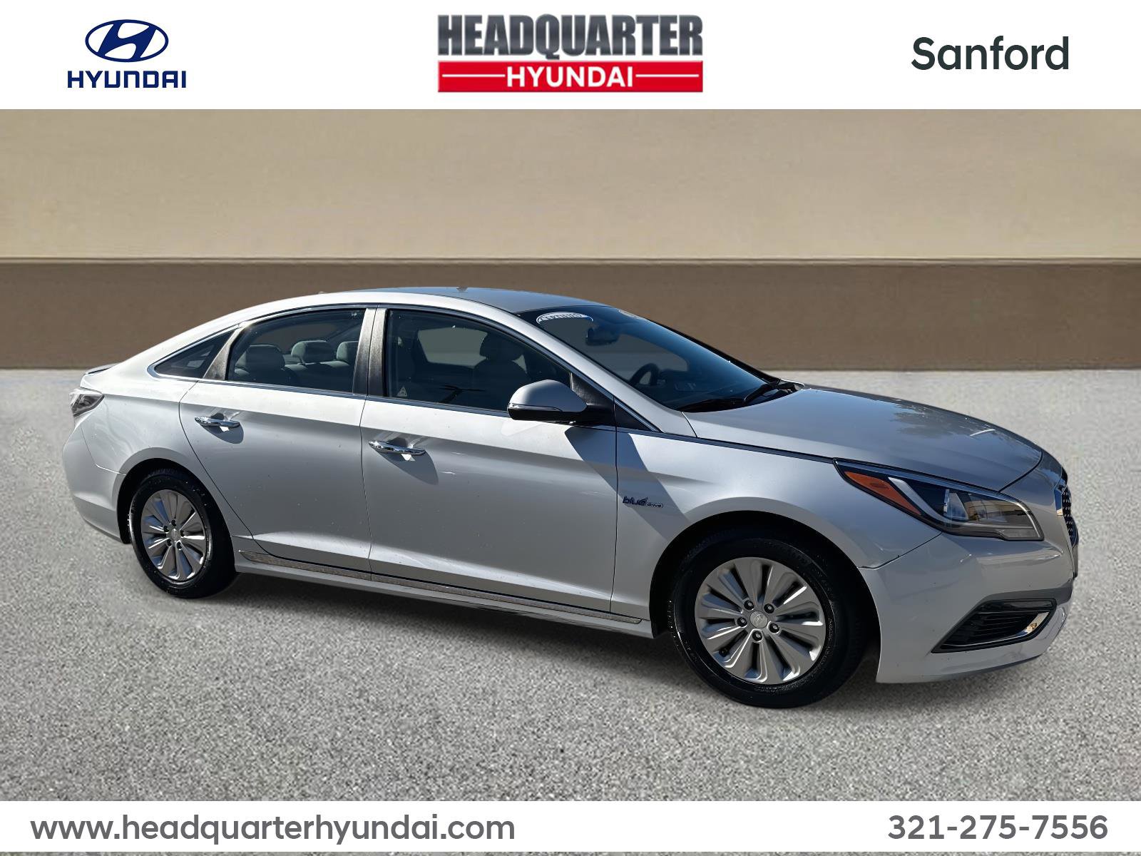2016 Hyundai Sonata Hybrid Base's photo