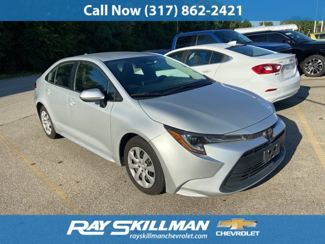 2023 Toyota Corolla