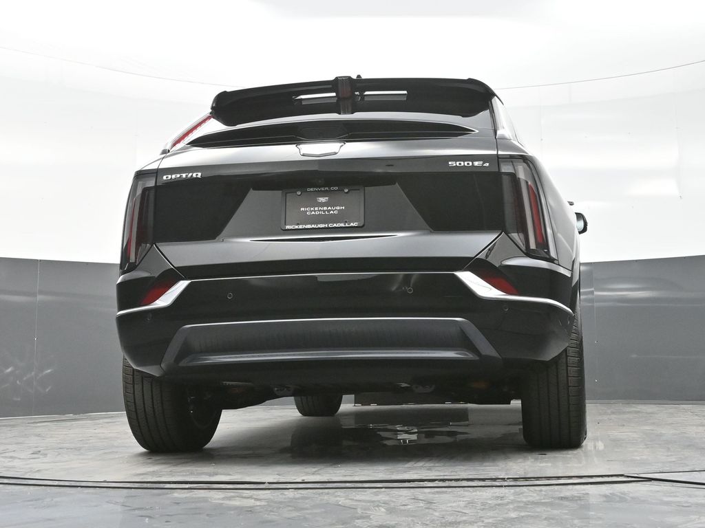 2025 Cadillac Optiq Luxury photo 21