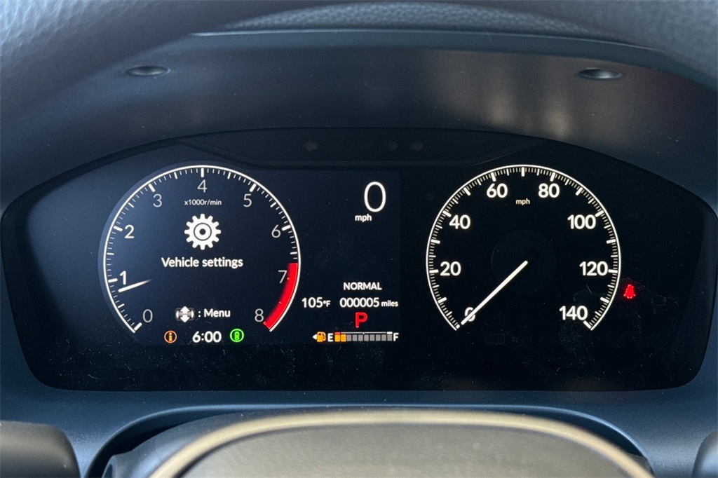 2026 Honda HR-V LX photo 24